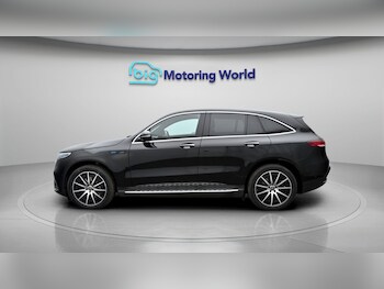 Used Mercedes-Benz EQC 2022 for sale - 78015012: Photo