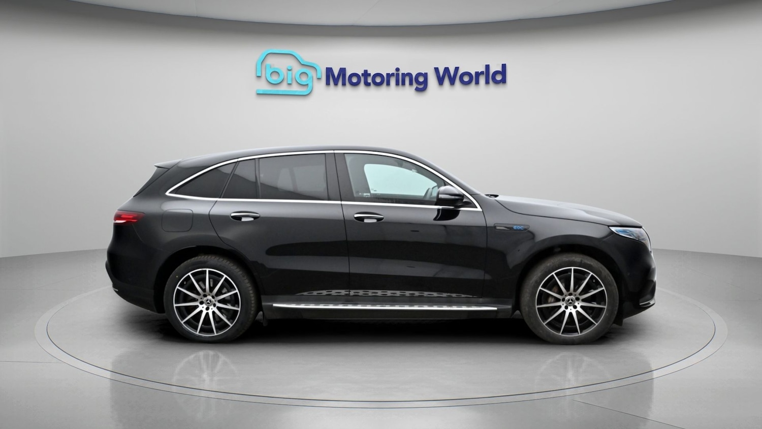 Used Mercedes-Benz EQC 2022 for sale - 78015012: Photo 8