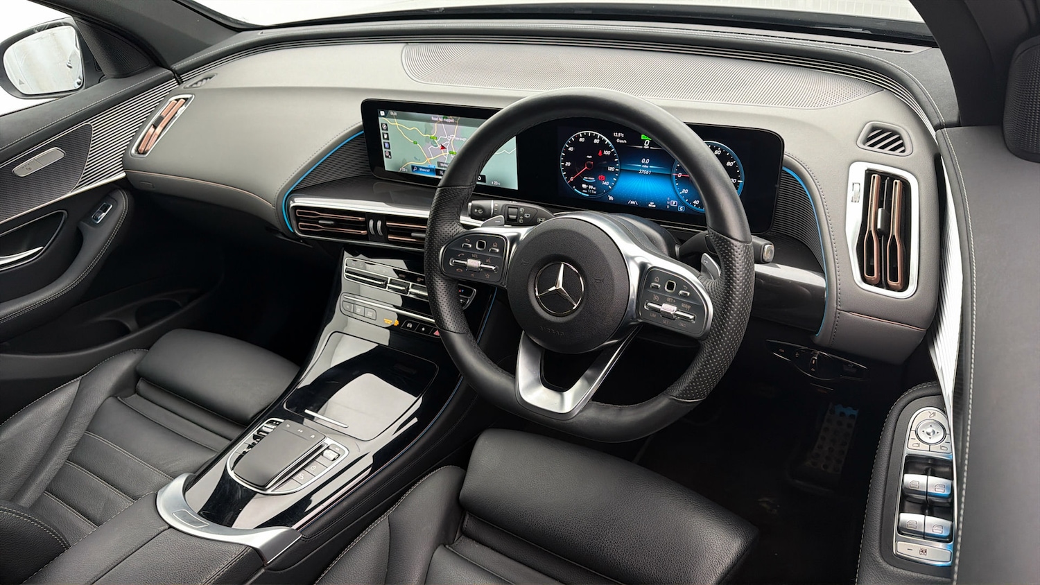 Used Mercedes-Benz EQC 2022 for sale - 78015012: Photo 9