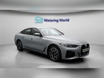 Used BMW i4 2024 for sale - 78223406: Photo