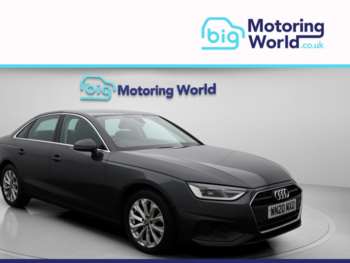 2020 (20) - 35 TDI Technik 4dr S Tronic