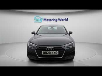 Used Audi A4 2020 for sale - 74725428: Photo