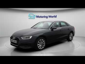 Used Audi A4 2020 for sale - 74725428: Photo
