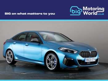 2020 (20) - 2.0 M235i Saloon 4dr Petrol Auto xDrive Euro 6 (s/s) (306 ps)