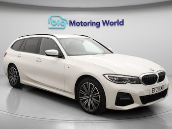 Used BMW 3 Series 2021 for sale - 76380523: Photo