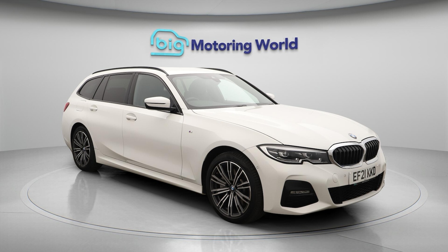 Used BMW 3 Series 2021 for sale - 76380523: Photo 2