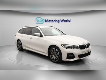 Used BMW 3 Series 2021 for sale - 76380523: Photo