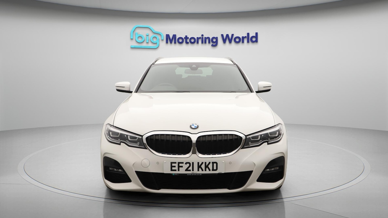 Used BMW 3 Series 2021 for sale - 76380523: Photo 3