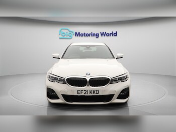Used BMW 3 Series 2021 for sale - 76380523: Photo