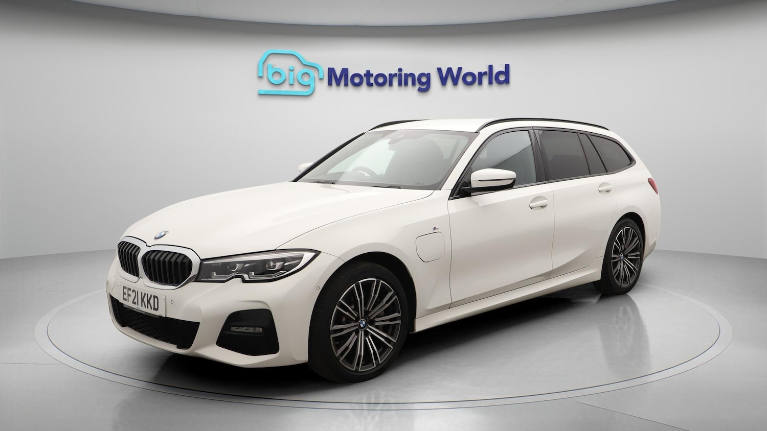 Used BMW 3 Series 2021 for sale - 76380523: Photo 4