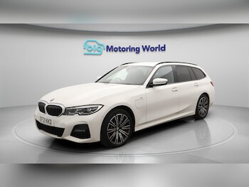 Used BMW 3 Series 2021 for sale - 76380523: Photo