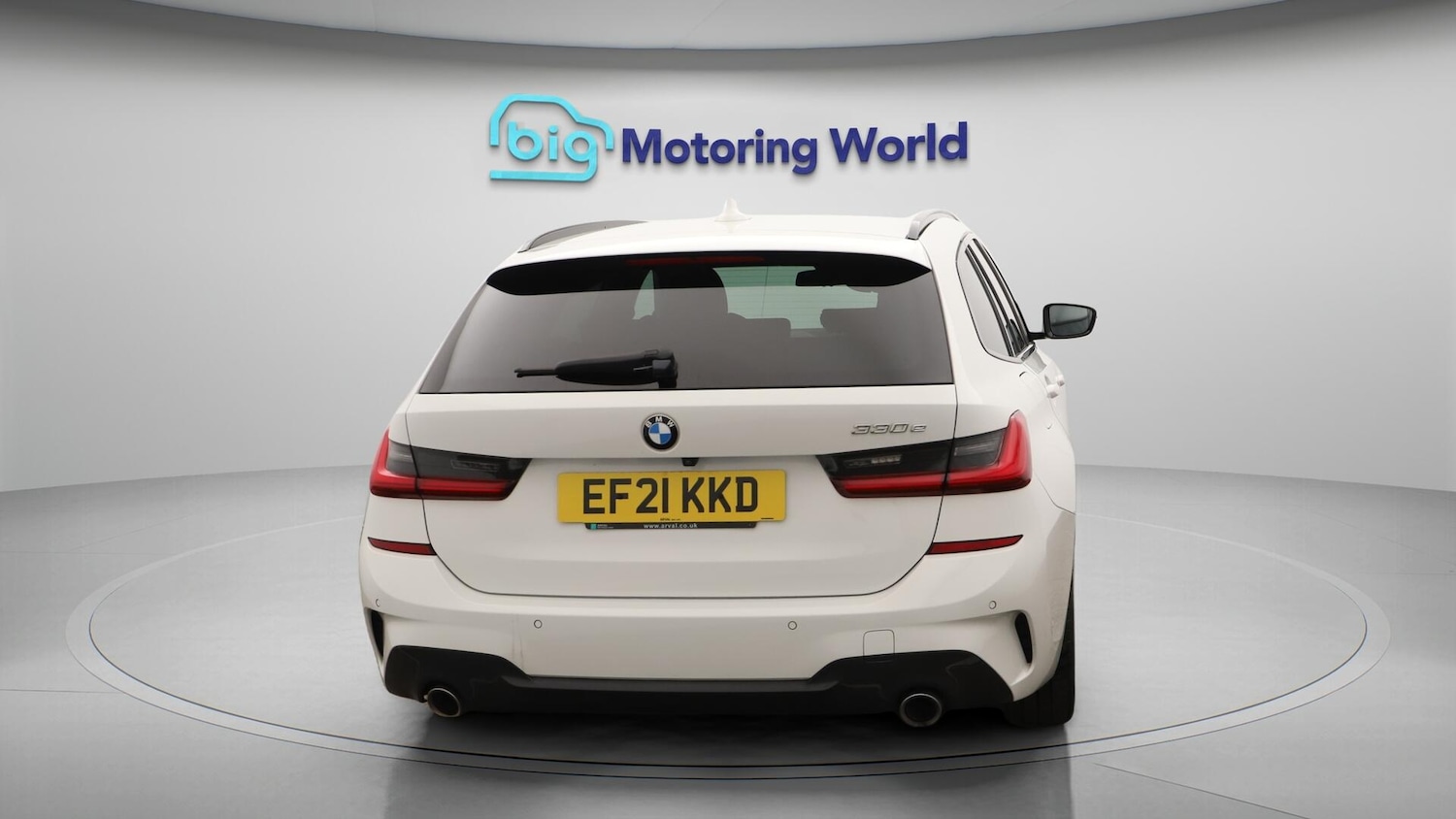 Used BMW 3 Series 2021 for sale - 76380523: Photo 7