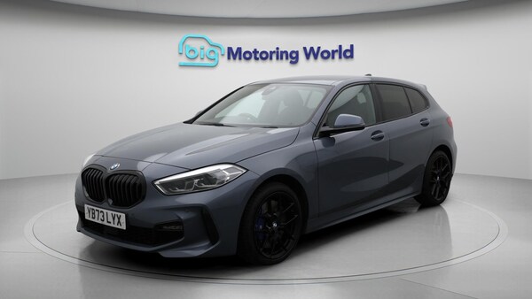 Used BMW 1 Series 2023 for sale - 76084986: Photo 4