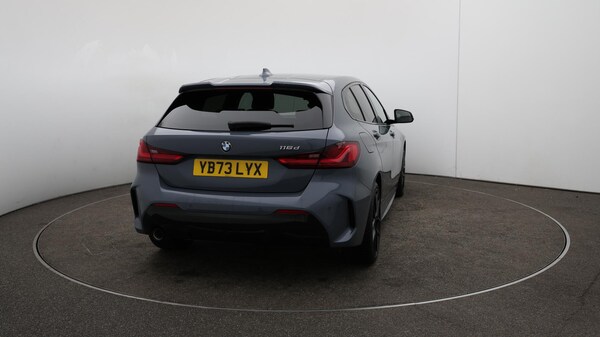 Used BMW 1 Series 2023 for sale - 76084986: Photo 57