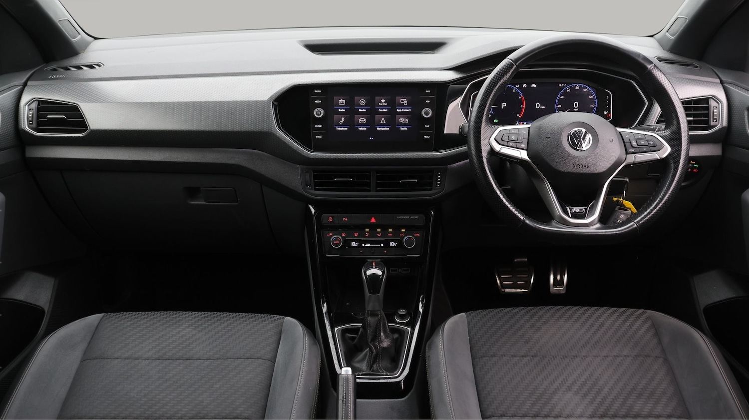 Used Volkswagen T-Cross 2020 for sale - 77931453: Photo 13