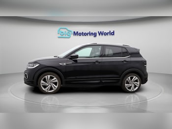 Used Volkswagen T-Cross 2020 for sale - 77931453: Photo