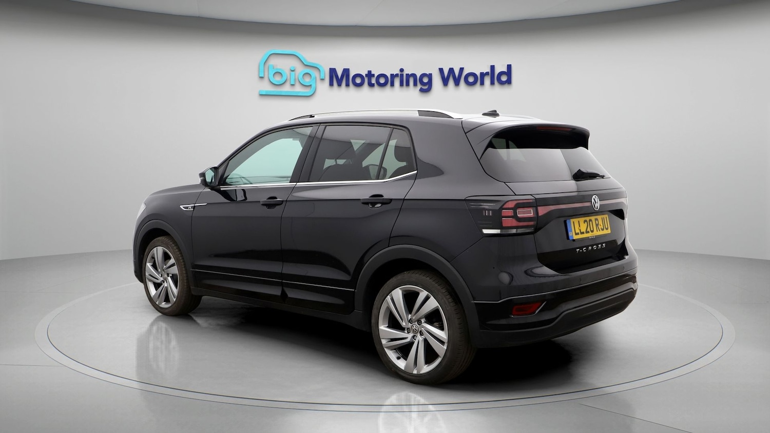 Used Volkswagen T-Cross 2020 for sale - 77931453: Photo 5