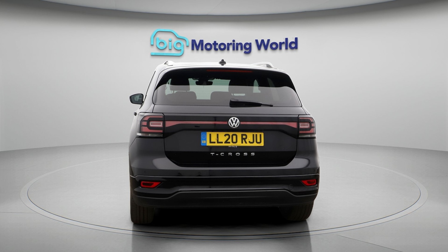 Used Volkswagen T-Cross 2020 for sale - 77931453: Photo 6