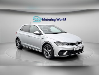 Used Volkswagen Polo 2023 for sale - 78519865: Photo