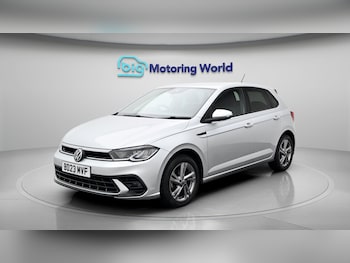Used Volkswagen Polo 2023 for sale - 78519865: Photo