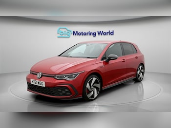 Used Volkswagen Golf 2021 for sale - 79462950: Photo