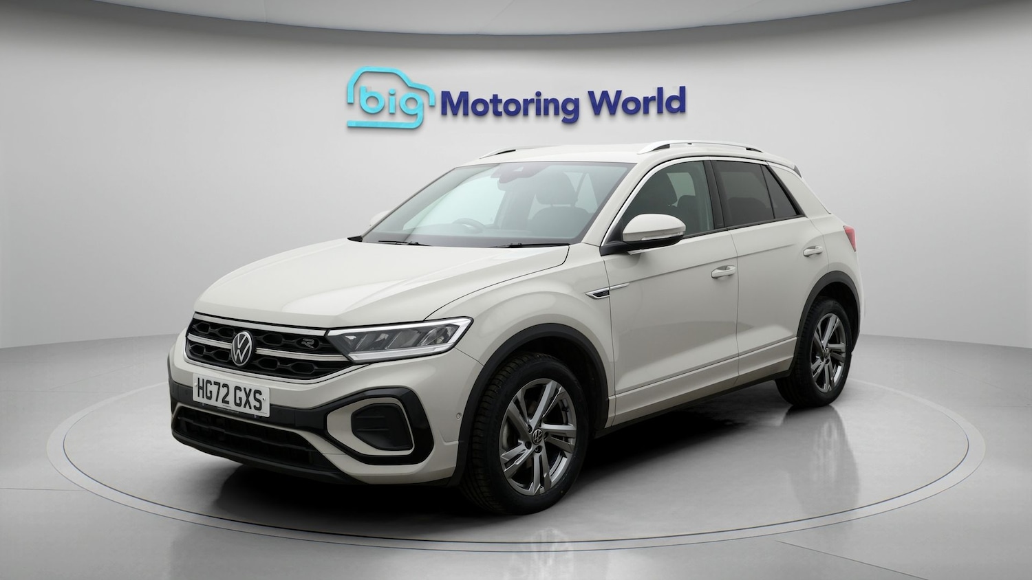Used Volkswagen T-Roc 2022 for sale - 77446332: Photo 3