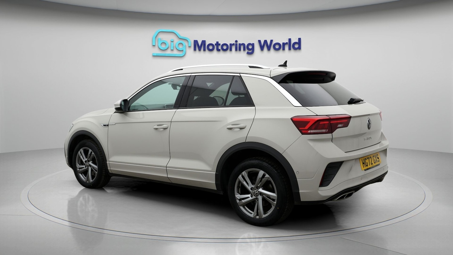 Used Volkswagen T-Roc 2022 for sale - 77446332: Photo 5