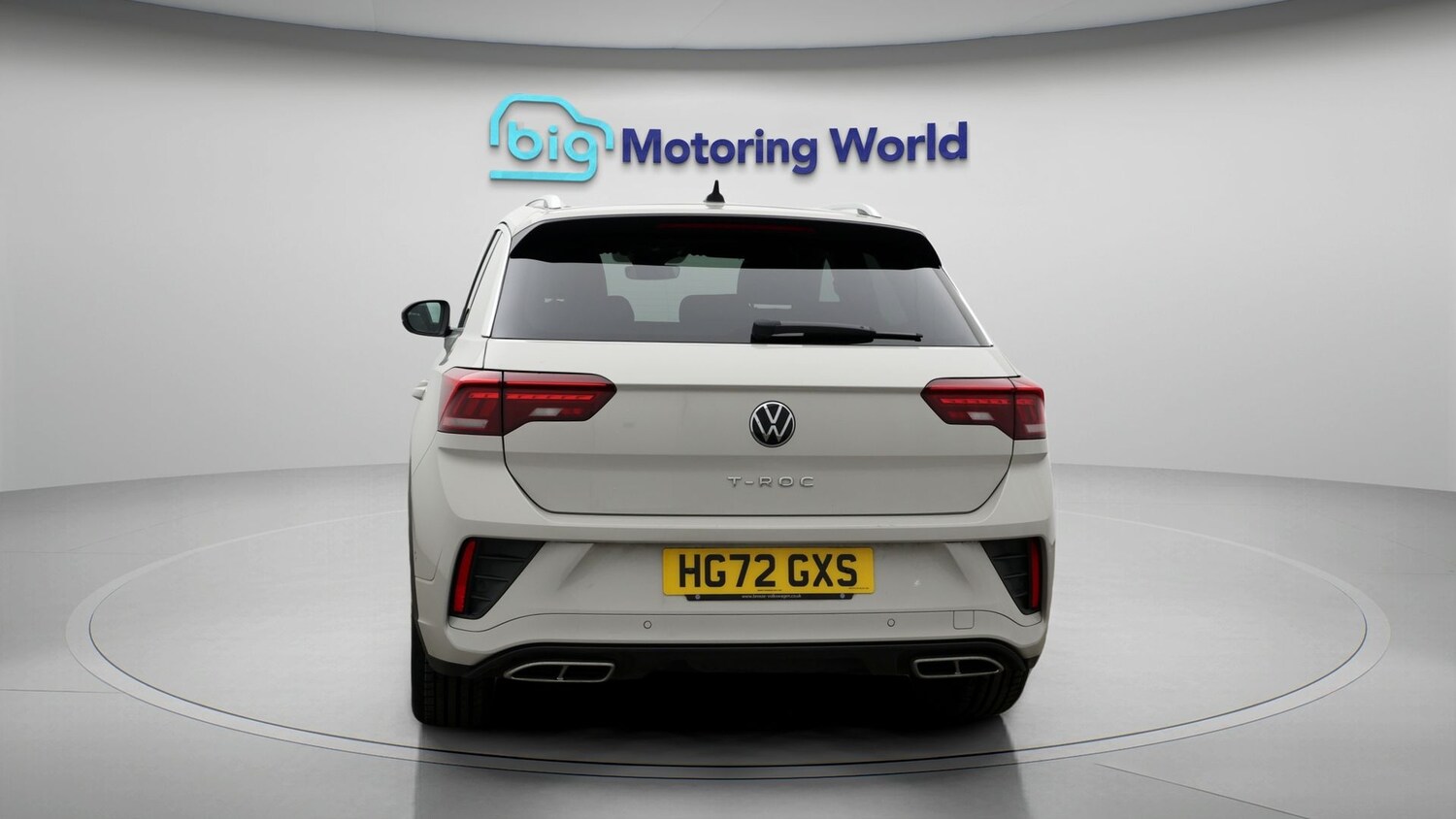 Used Volkswagen T-Roc 2022 for sale - 77446332: Photo 6