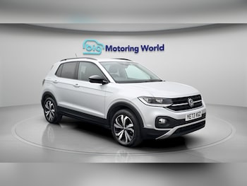 Used Volkswagen T-Cross 2024 for sale - 79099309: Photo