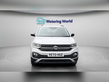 Used Volkswagen T-Cross 2024 for sale - 79099309: Photo