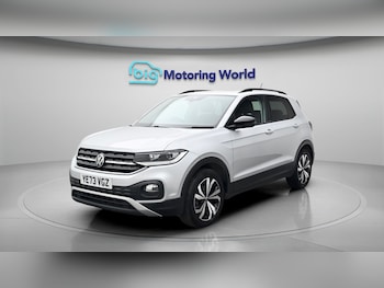 Used Volkswagen T-Cross 2024 for sale - 79099309: Photo