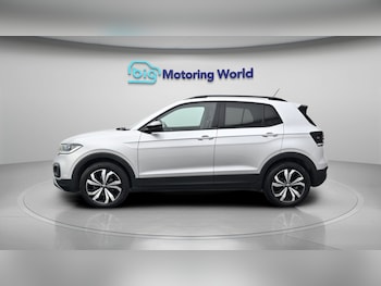 Used Volkswagen T-Cross 2024 for sale - 79099309: Photo