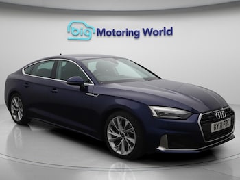 2021 (71) - 35 TFSI Sport 5dr S Tronic