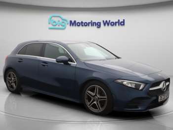 (20) - 1.3 A200 AMG Line (Executive) Hatchback 5dr Petrol 7G-DCT Euro 6 (s/s) (163