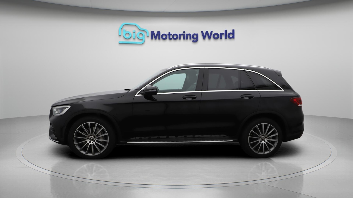 Used Mercedes-Benz GLC 2020 for sale - 76645092: Photo 5