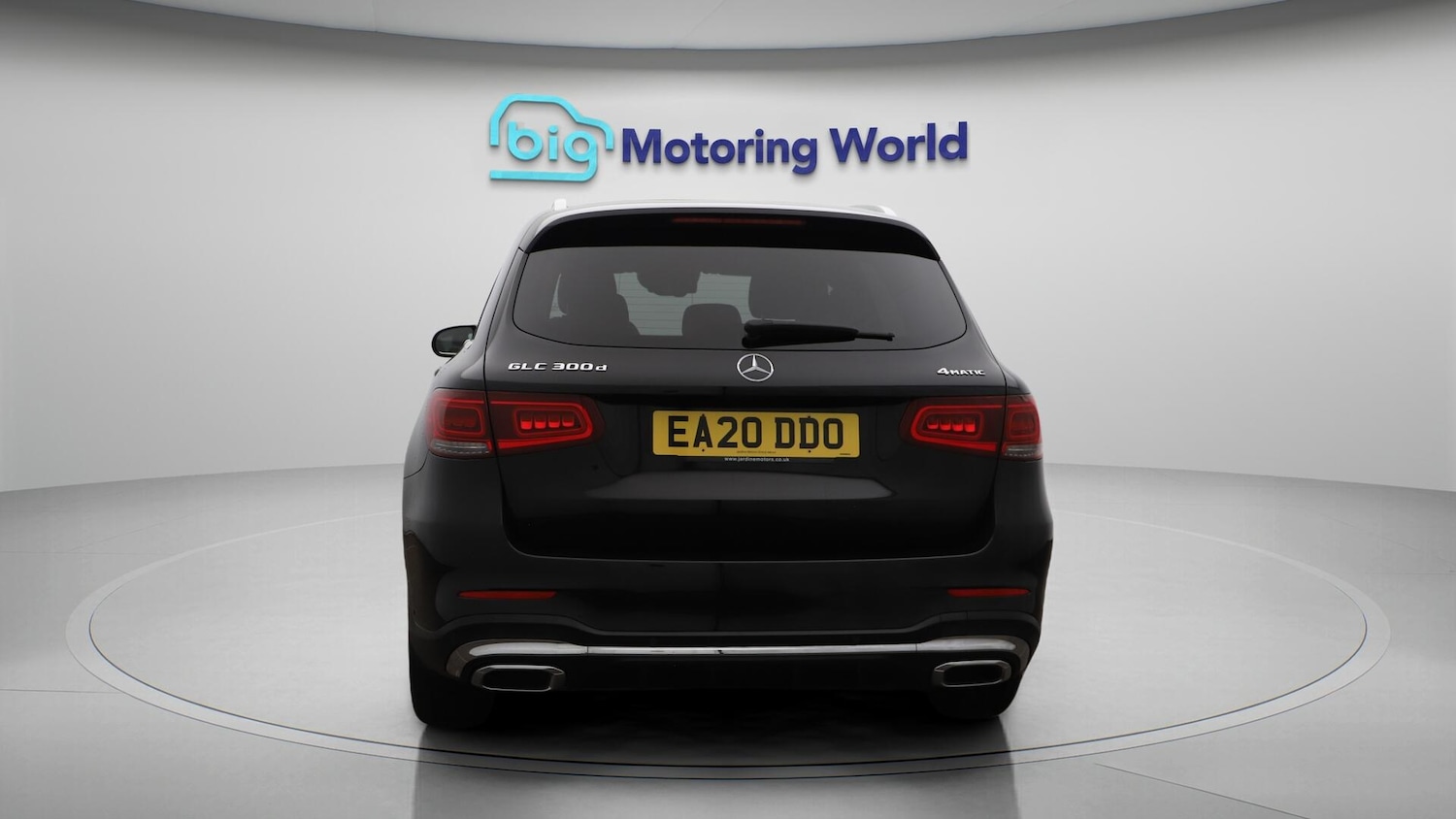 Used Mercedes-Benz GLC 2020 for sale - 76645092: Photo 7