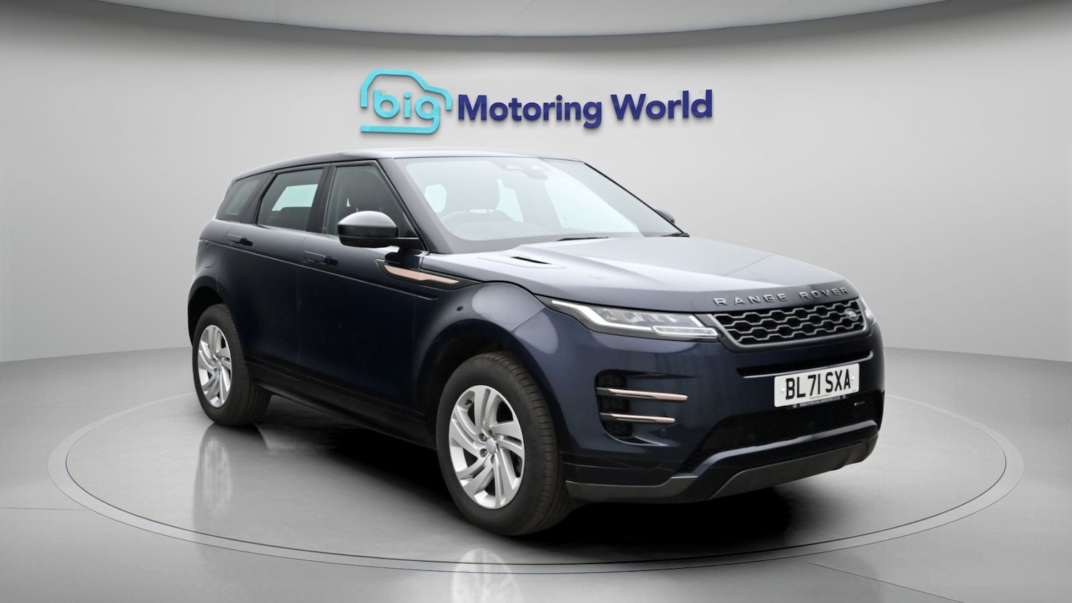Used Land Rover Range Rover Evoque 2022 for sale - 77961659: Photo 1