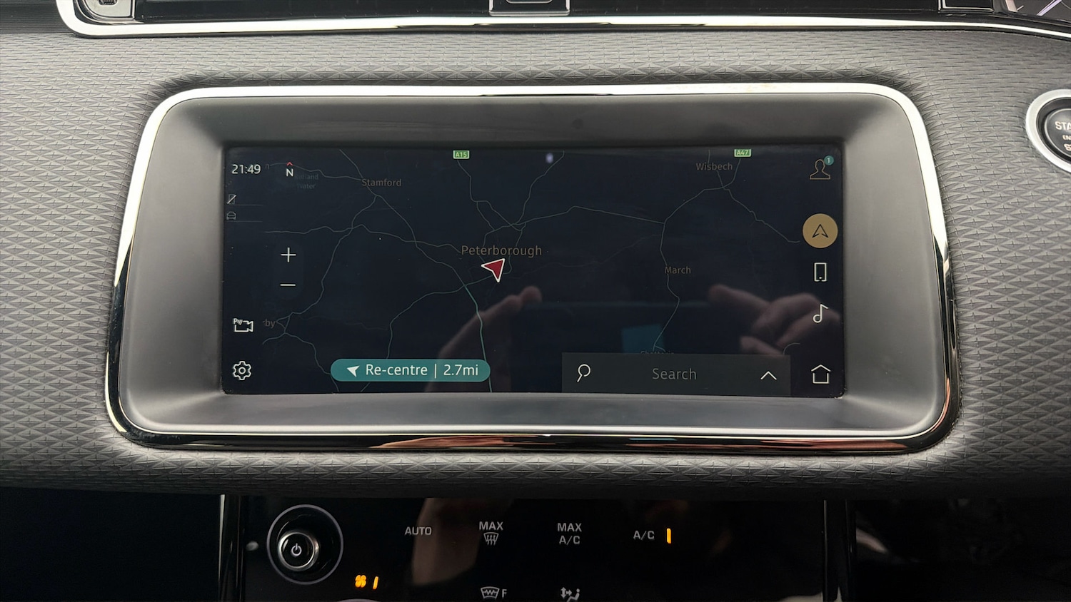 Used Land Rover Range Rover Evoque 2022 for sale - 77961659: Photo 10