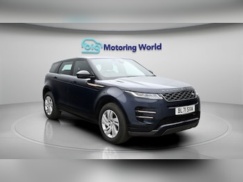Used Land Rover Range Rover Evoque 2022 for sale - 77961659: Photo