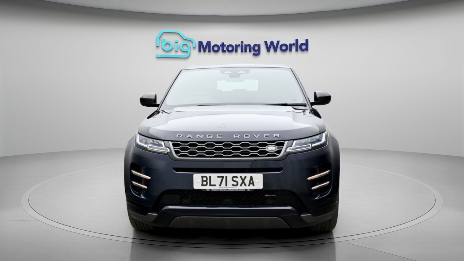 Used Land Rover Range Rover Evoque 2022 for sale - 77961659: Photo 2