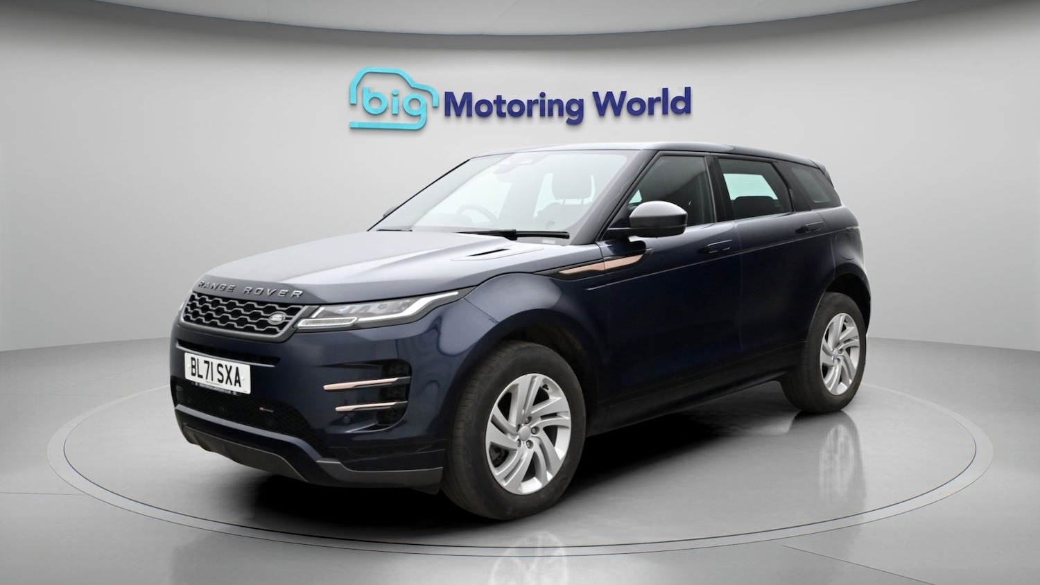 Used Land Rover Range Rover Evoque 2022 for sale - 77961659: Photo 3