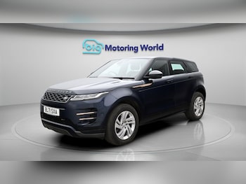Used Land Rover Range Rover Evoque 2022 for sale - 77961659: Photo