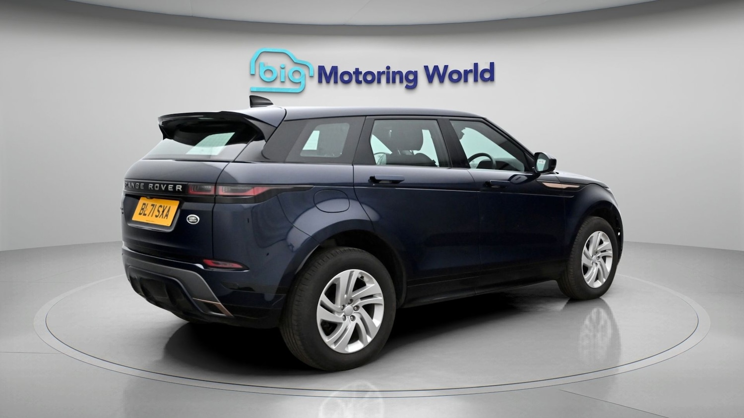 Used Land Rover Range Rover Evoque 2022 for sale - 77961659: Photo 7
