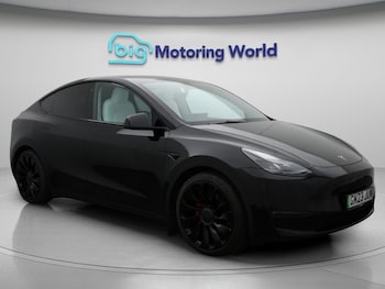 Tesla - Model Y