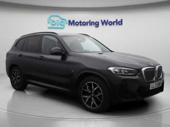 2021 (71) - 2.0 20i MHT M Sport SUV 5dr Petrol Hybrid Auto xDrive Euro 6 (s/s) (184 ps)