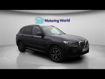 Used BMW X3 2021 for sale - 75199631: Photo