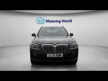 Used BMW X3 2021 for sale - 75199631: Photo