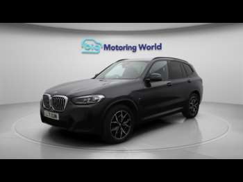 Used BMW X3 2021 for sale - 75199631: Photo