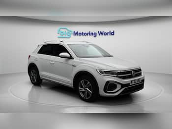 Used Volkswagen T-Roc 2022 for sale - 79841514: Photo