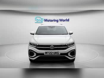 Used Volkswagen T-Roc 2022 for sale - 79841514: Photo